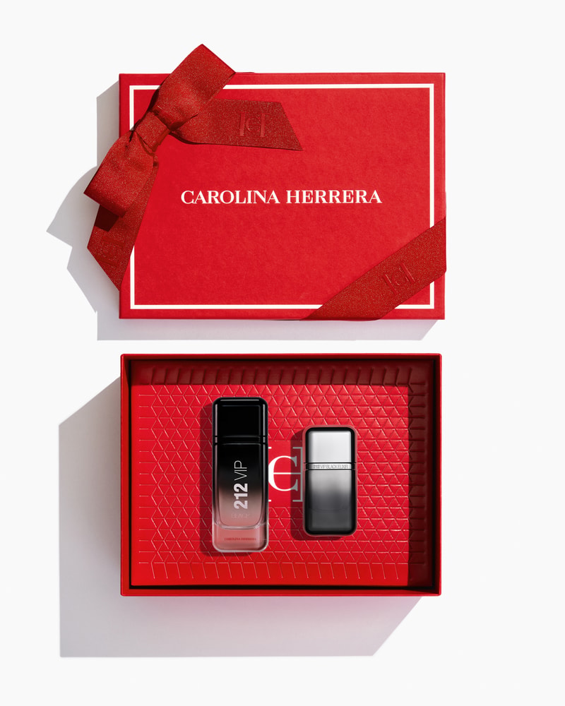 212 VIP Black Elixir Set | Carolina Herrera US